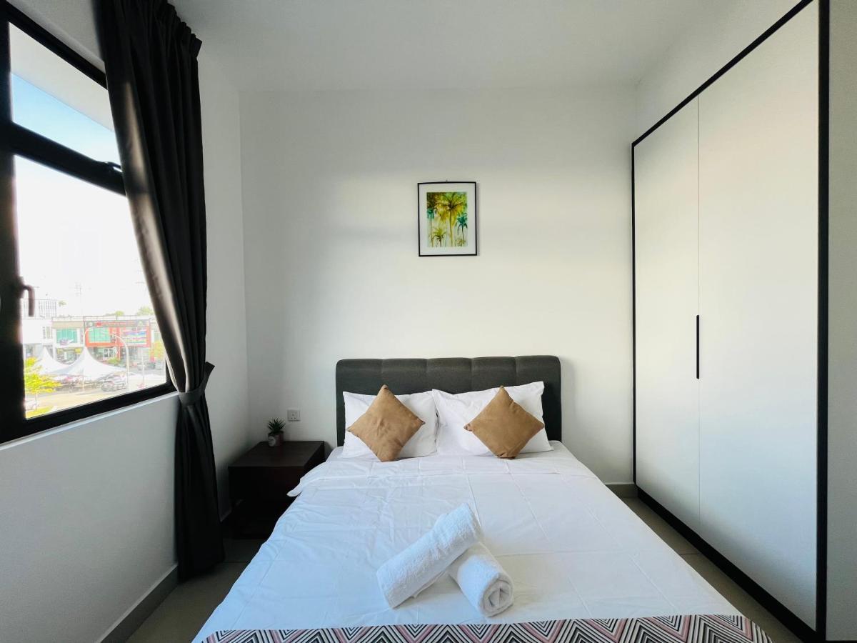 Vila Desaru Johor By Glex Exteriér fotografie