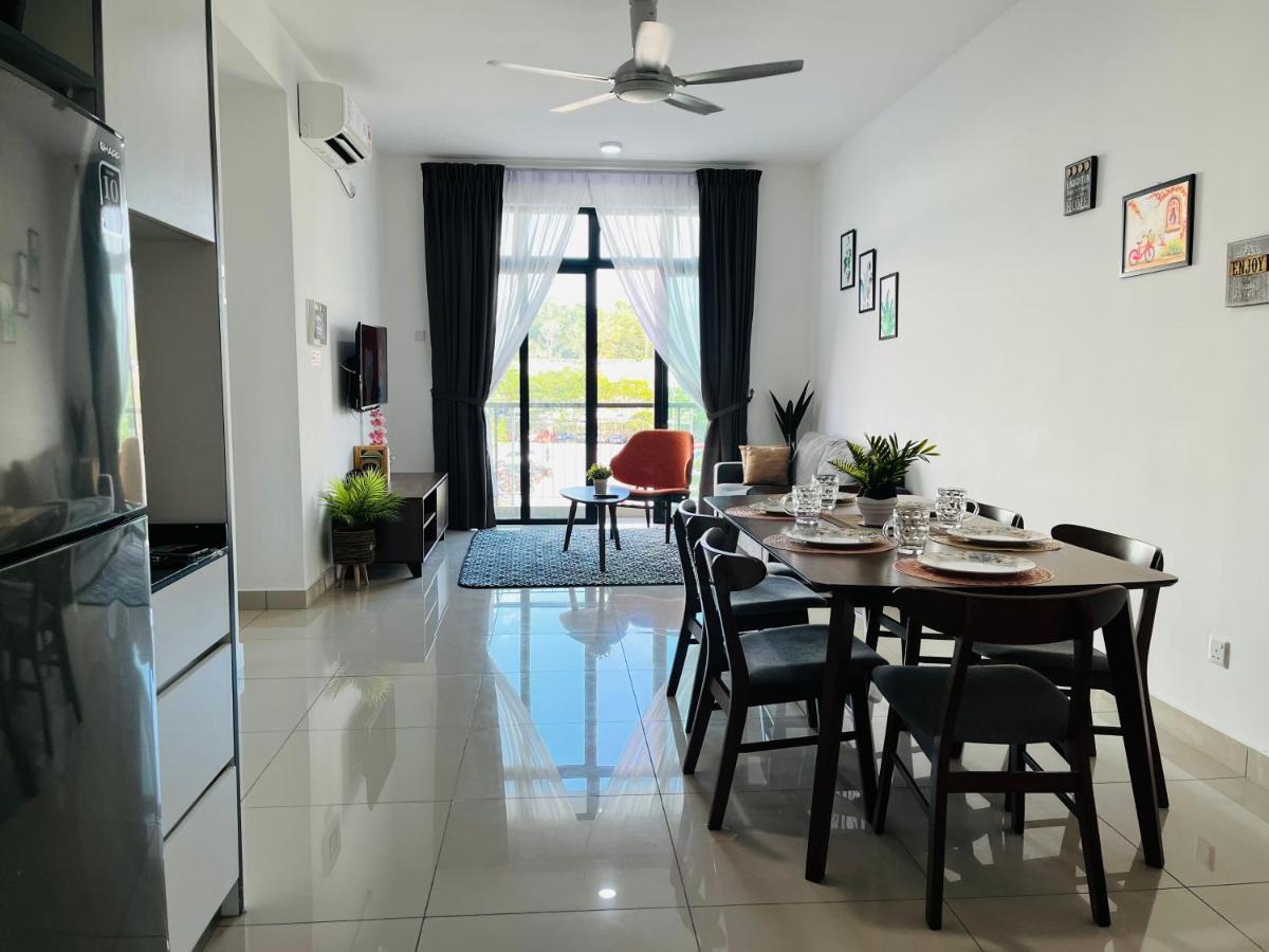 Vila Desaru Johor By Glex Exteriér fotografie