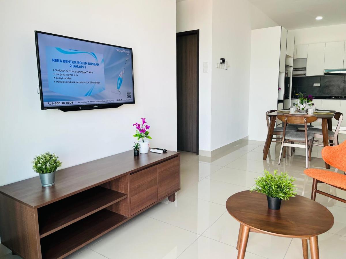 Vila Desaru Johor By Glex Exteriér fotografie