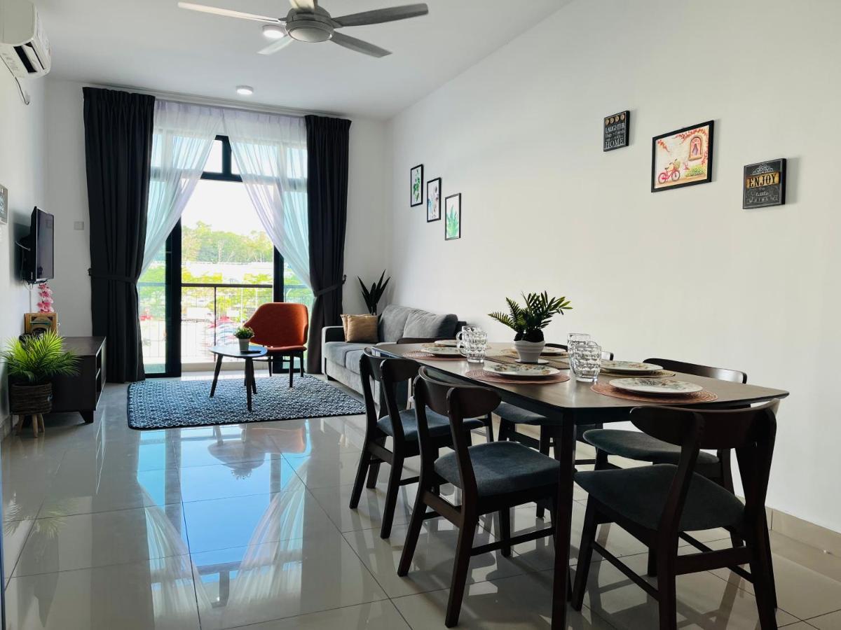 Vila Desaru Johor By Glex Exteriér fotografie