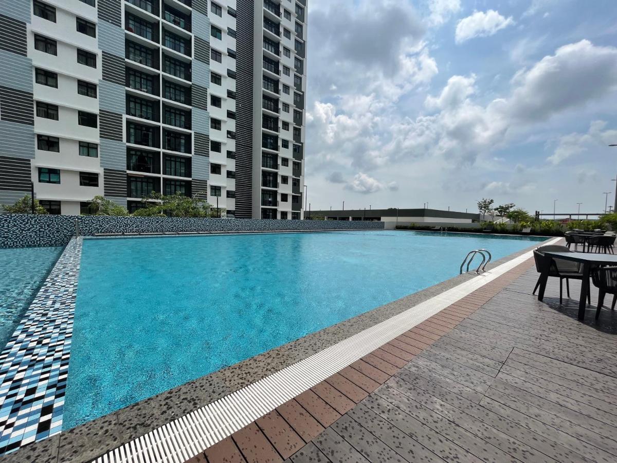 Vila Desaru Johor By Glex Exteriér fotografie