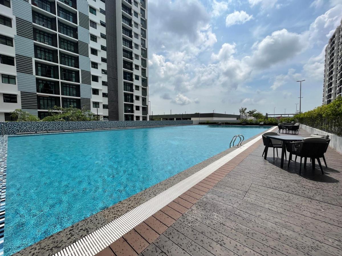 Vila Desaru Johor By Glex Exteriér fotografie
