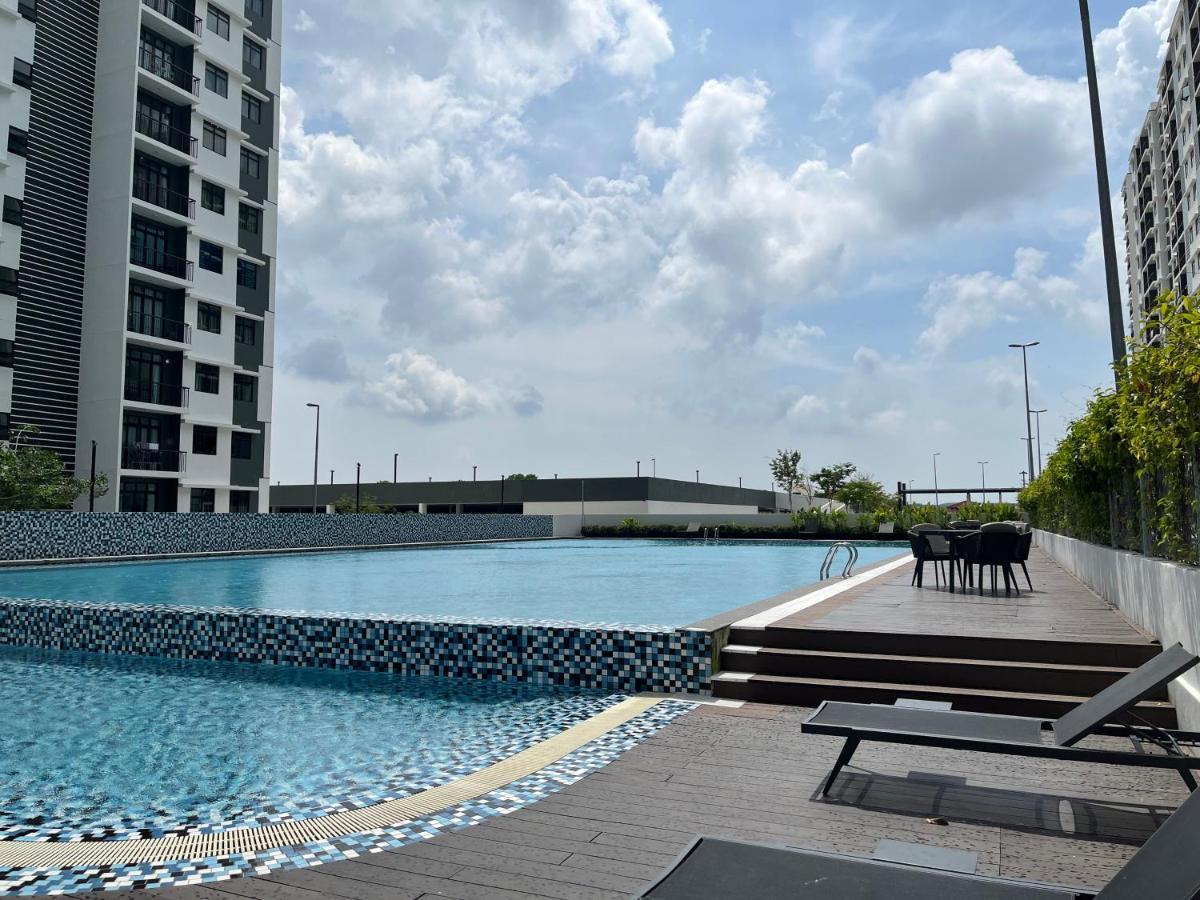 Vila Desaru Johor By Glex Exteriér fotografie