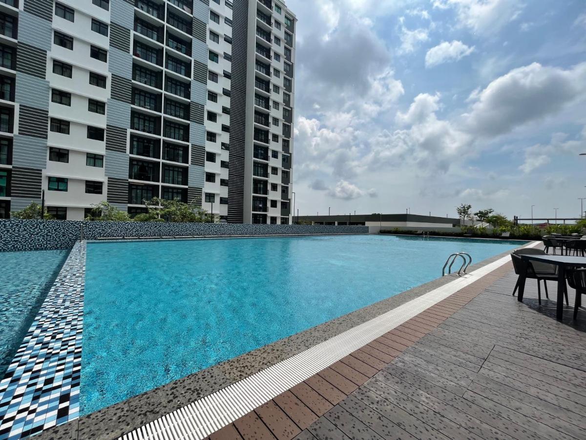 Vila Desaru Johor By Glex Exteriér fotografie