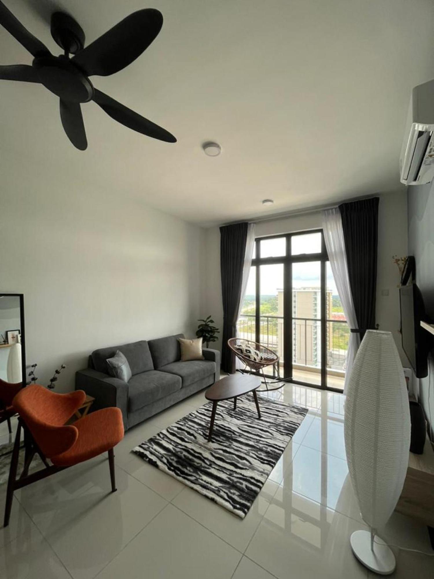 Vila Desaru Johor By Glex Exteriér fotografie