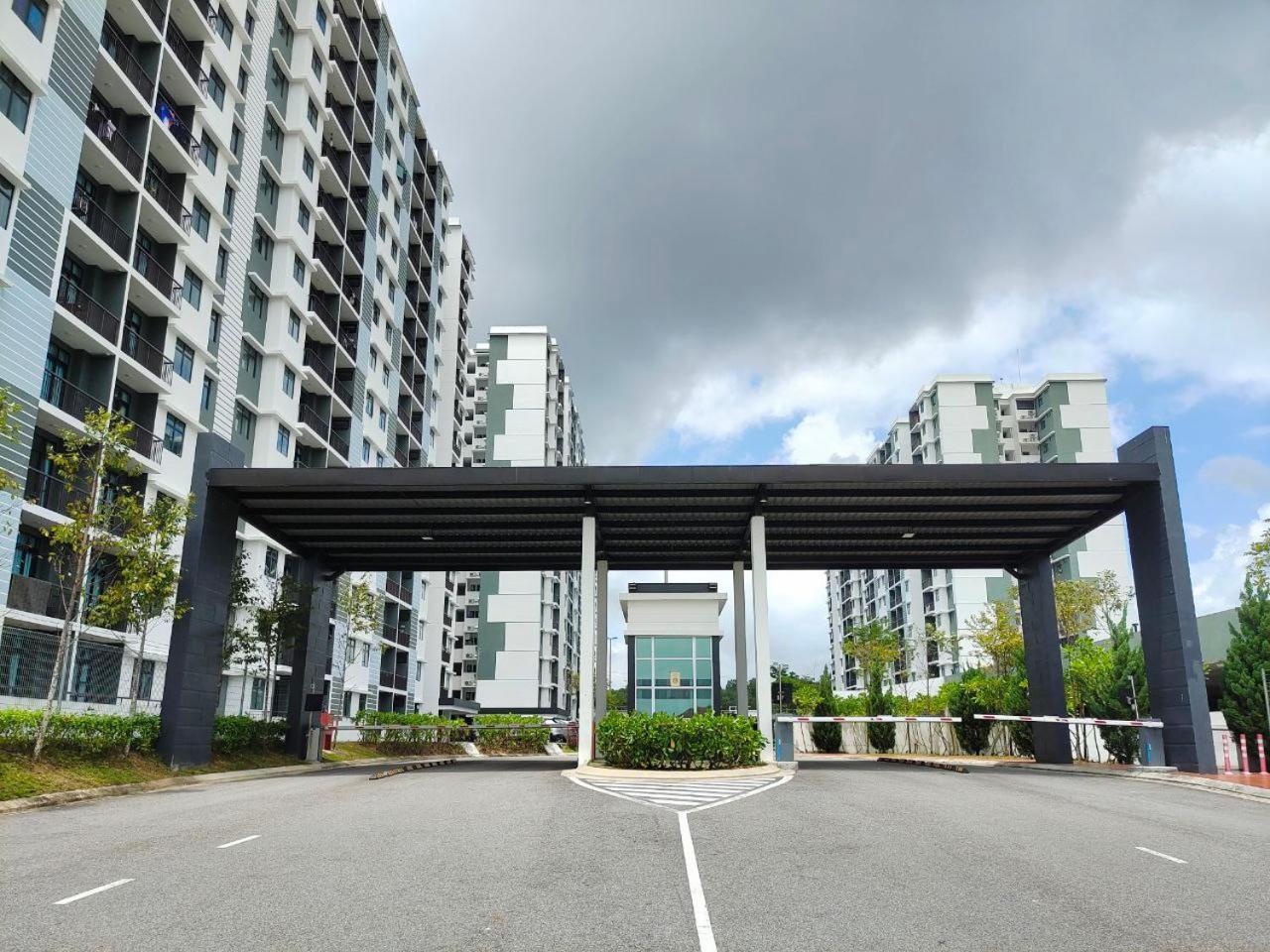 Vila Desaru Johor By Glex Exteriér fotografie