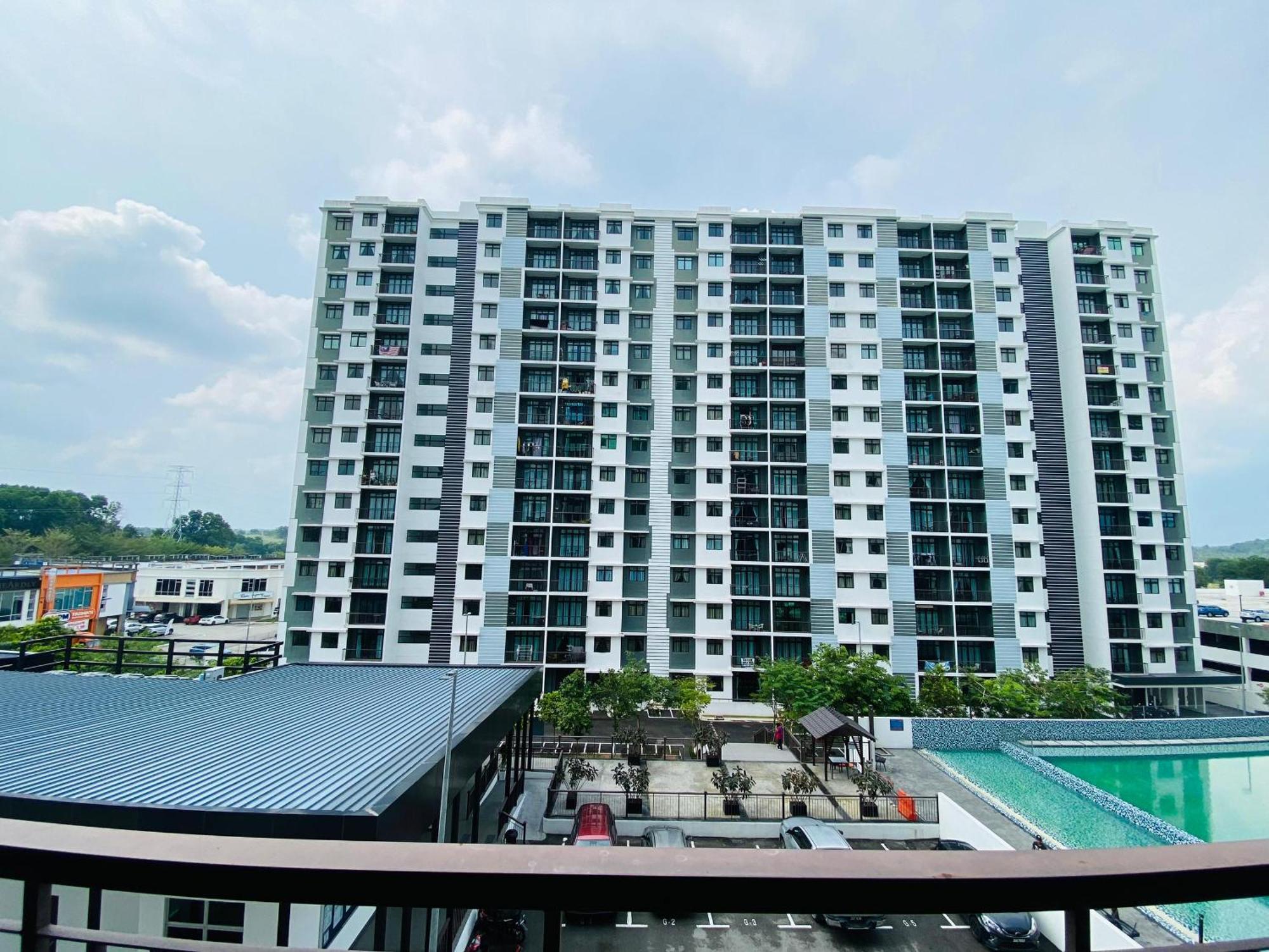 Vila Desaru Johor By Glex Exteriér fotografie