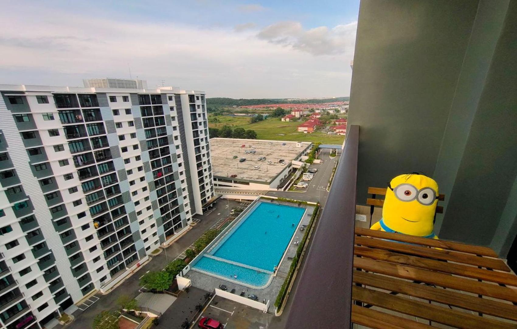 Vila Desaru Johor By Glex Exteriér fotografie